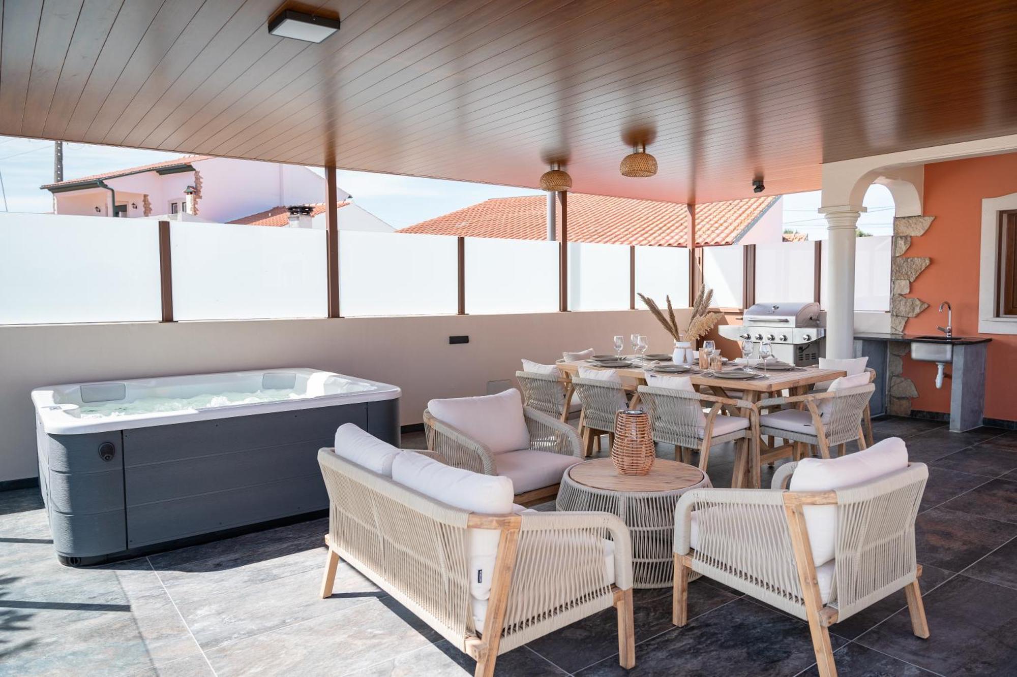 Magnolia Luxury Villa Vieira de Leiria Zewnętrze zdjęcie