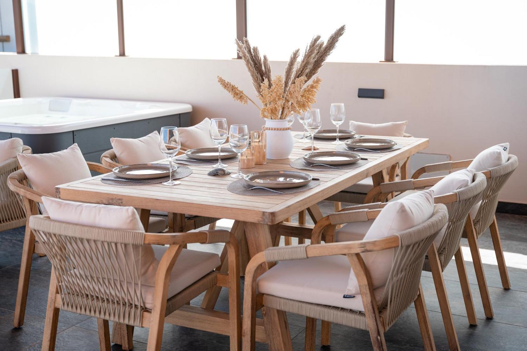 Magnolia Luxury Villa Vieira de Leiria Zewnętrze zdjęcie