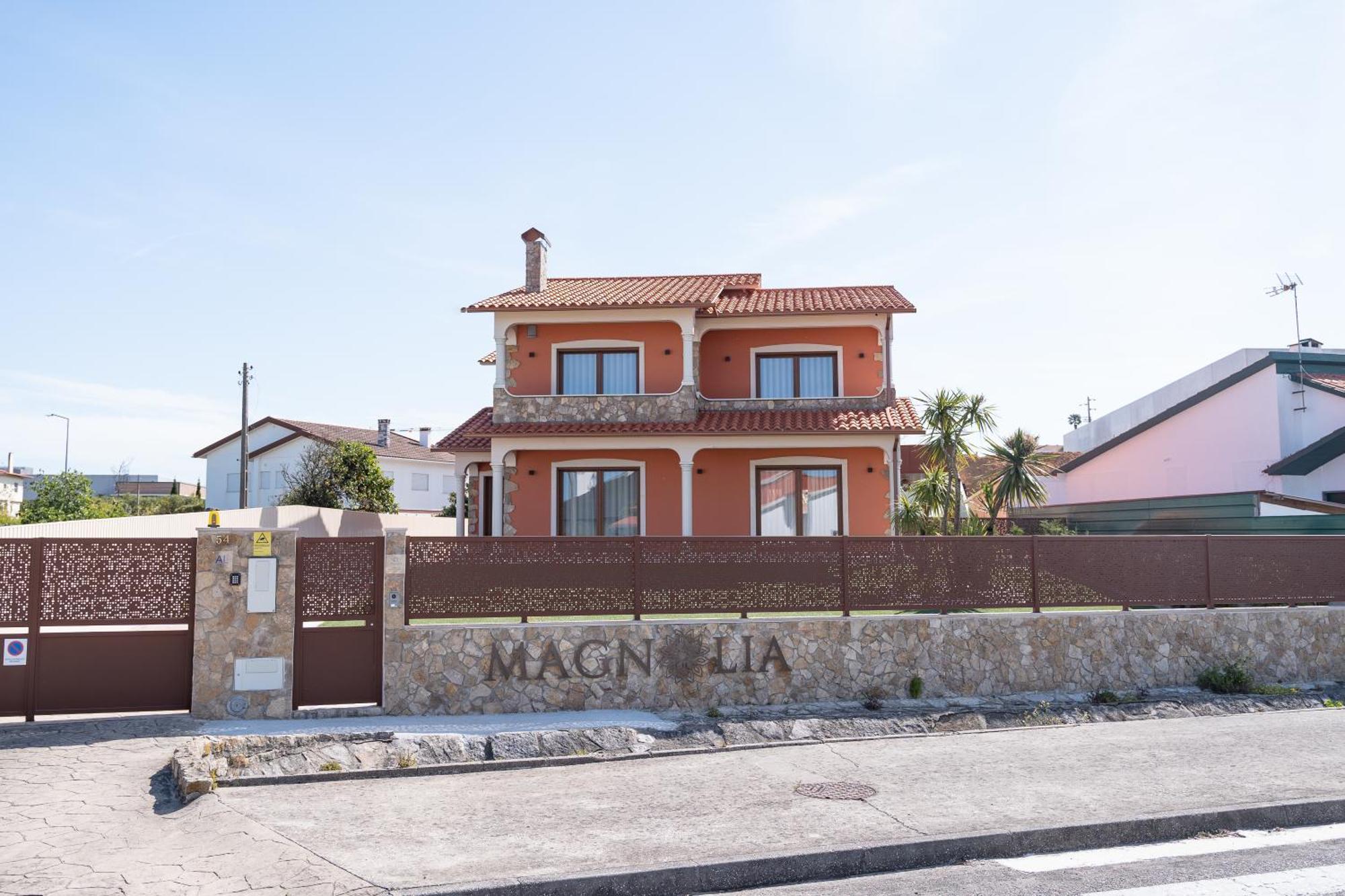 Magnolia Luxury Villa Vieira de Leiria Zewnętrze zdjęcie