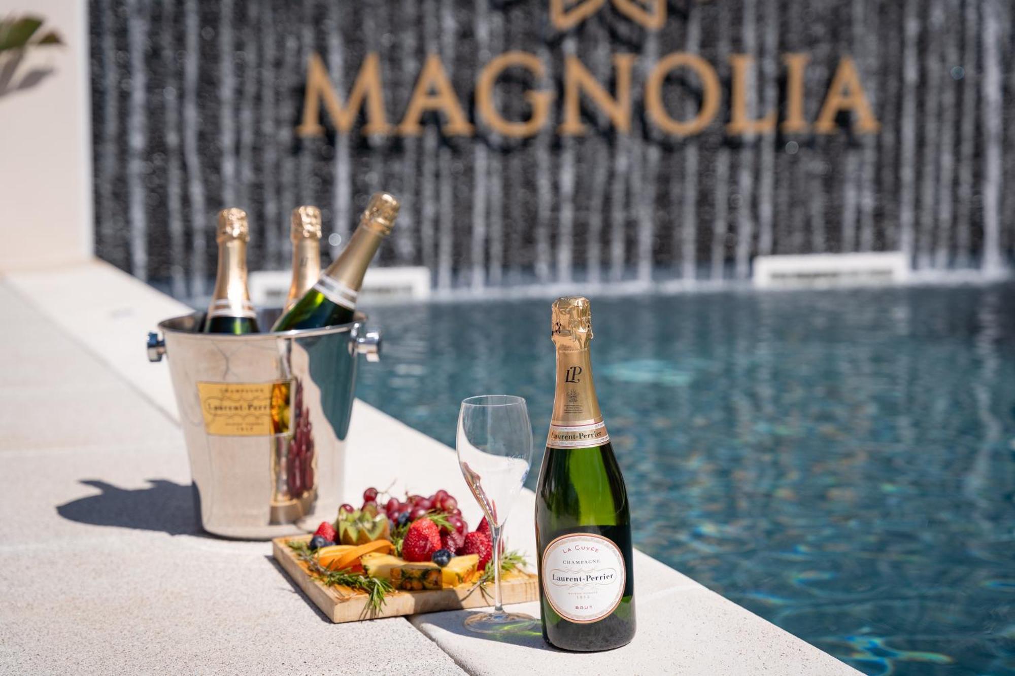Magnolia Luxury Villa Vieira de Leiria Zewnętrze zdjęcie
