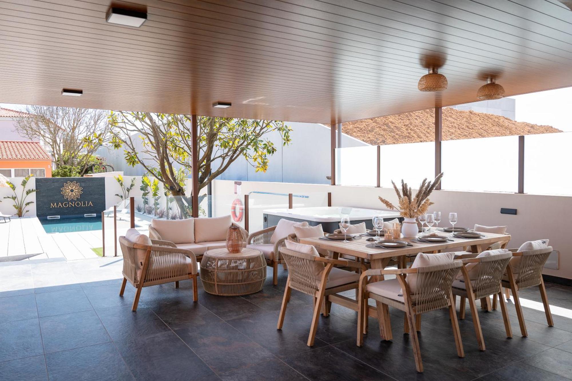 Magnolia Luxury Villa Vieira de Leiria Zewnętrze zdjęcie