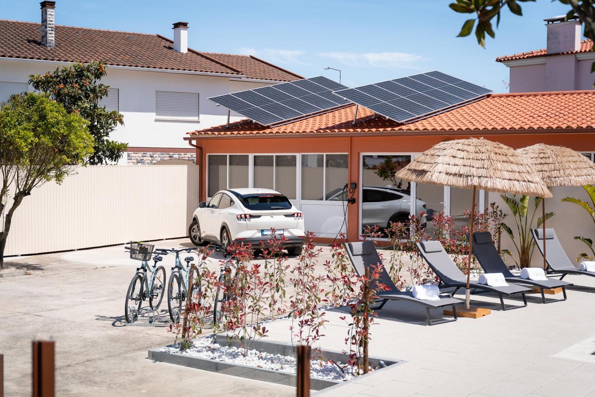 Magnolia Luxury Villa Vieira de Leiria Zewnętrze zdjęcie
