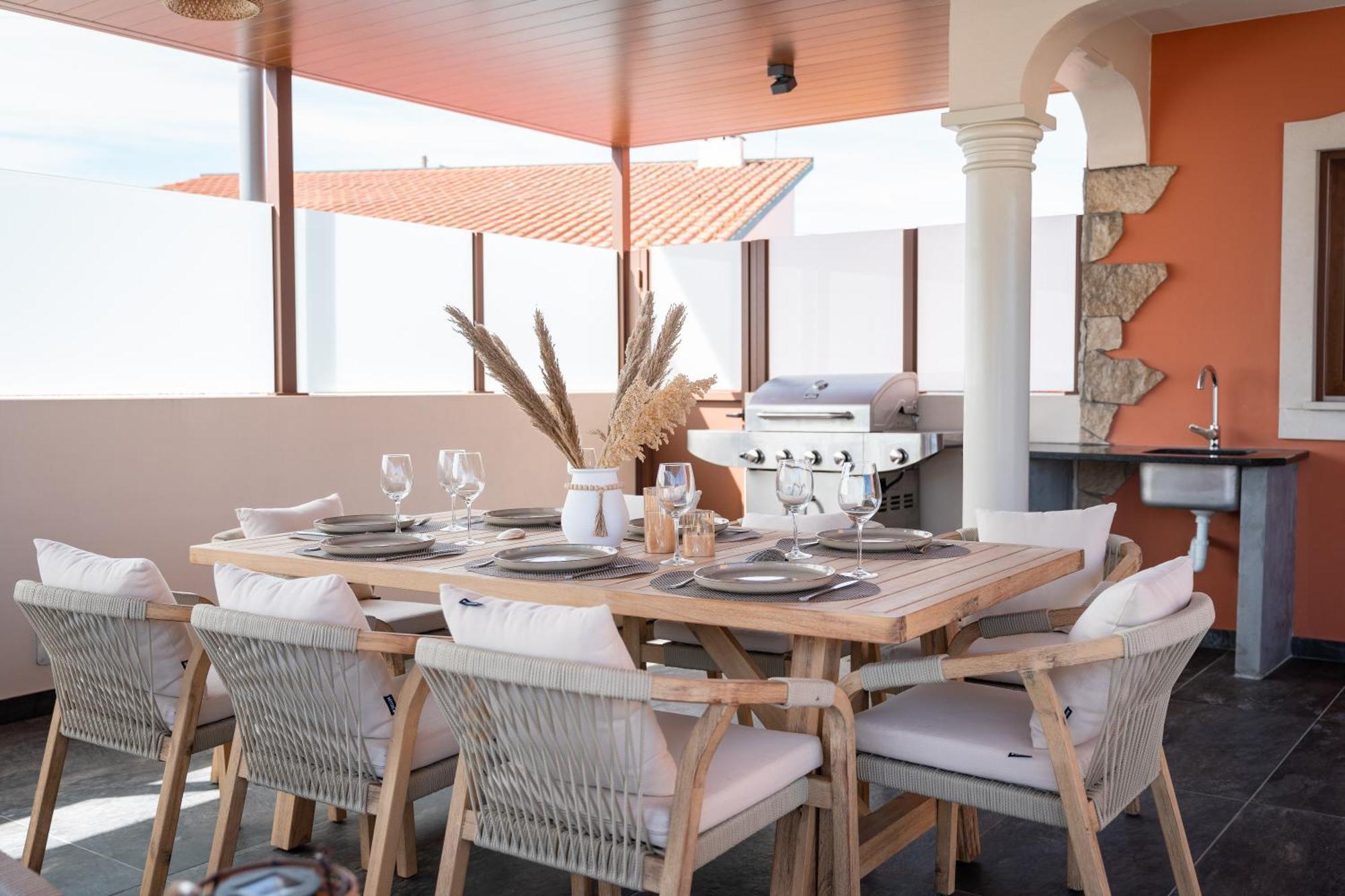 Magnolia Luxury Villa Vieira de Leiria Zewnętrze zdjęcie