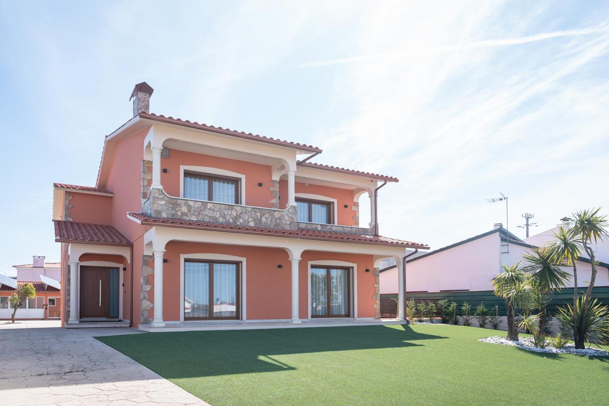 Magnolia Luxury Villa Vieira de Leiria Zewnętrze zdjęcie